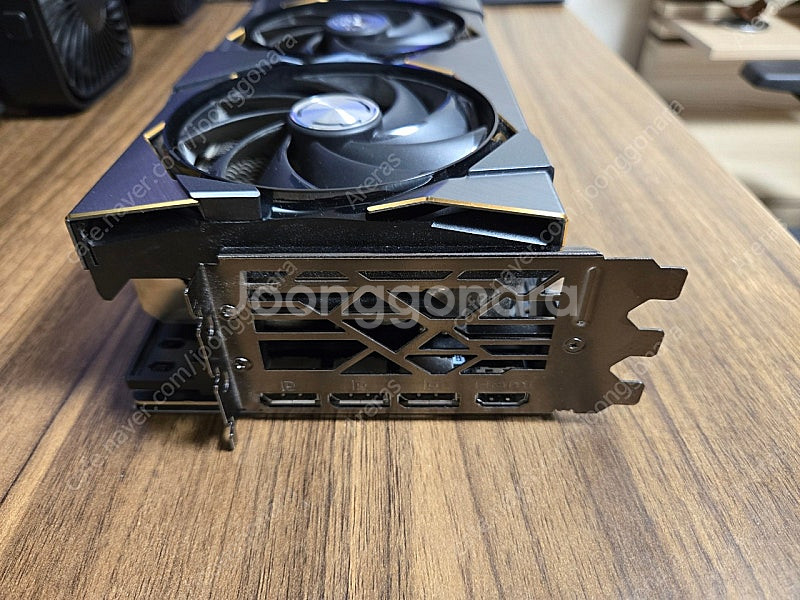 Msi RTX4090 슈프림 X 24GB 판매합니다.--5