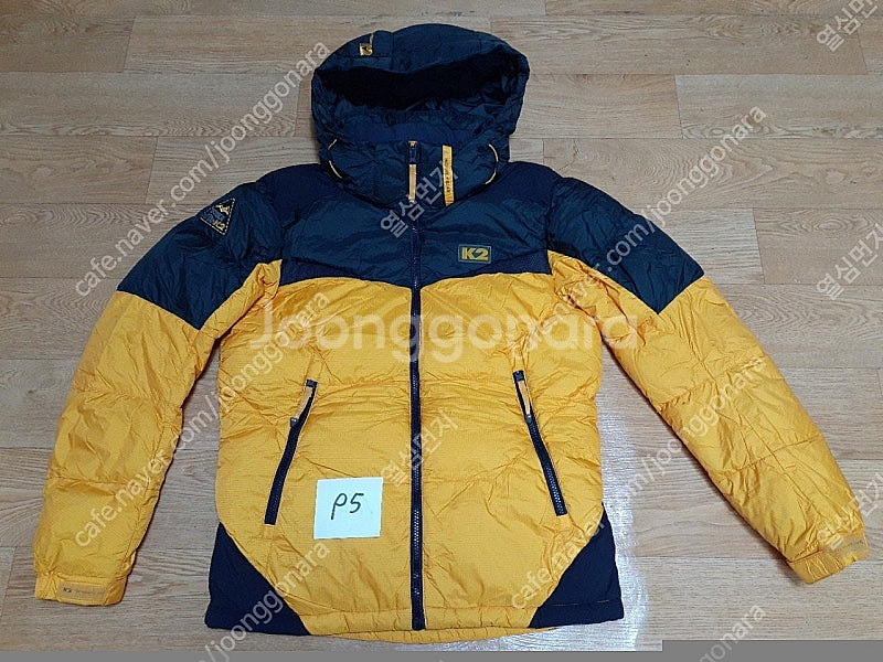 K2 패딩잠바 남여공녀 정품입니다 따뜻해요 요즘 계절 ...--0
