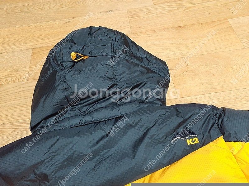 K2 패딩잠바 남여공녀 정품입니다 따뜻해요 요즘 계절 ...--3