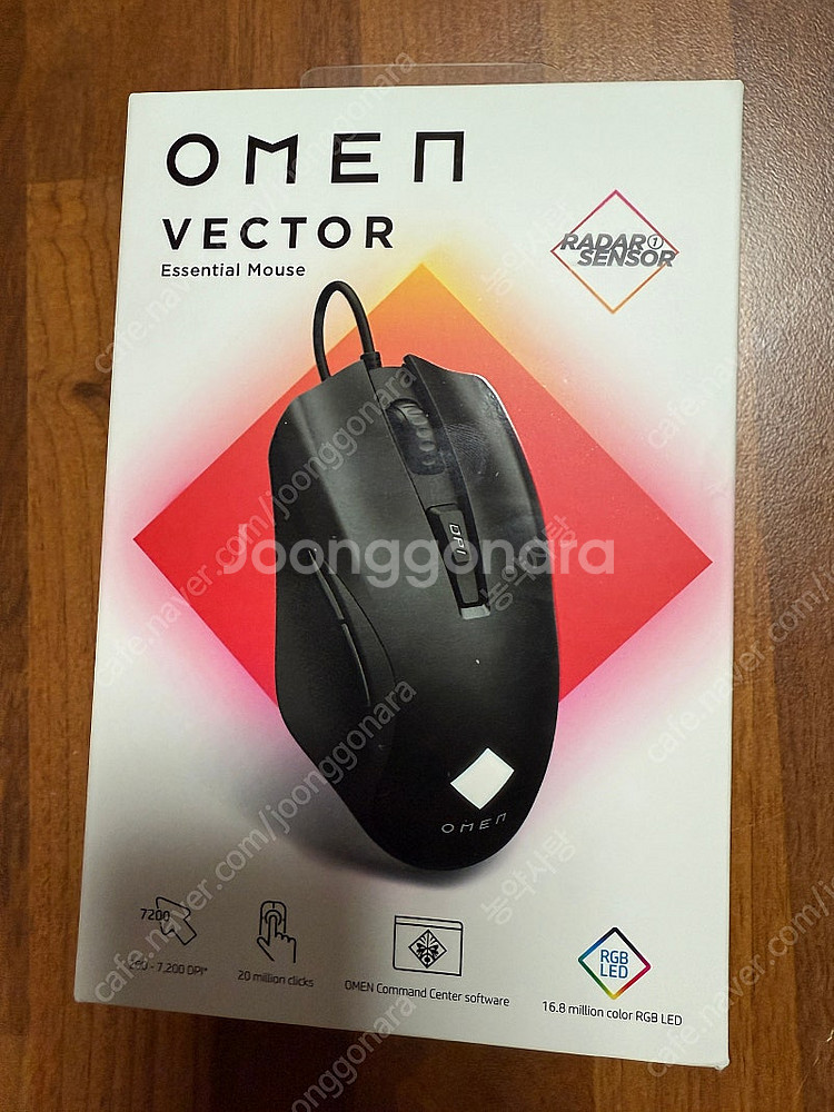 [부산] 마우스 g502x, omen vec--2