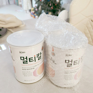 메디푸드 멀티칼 300g 3통