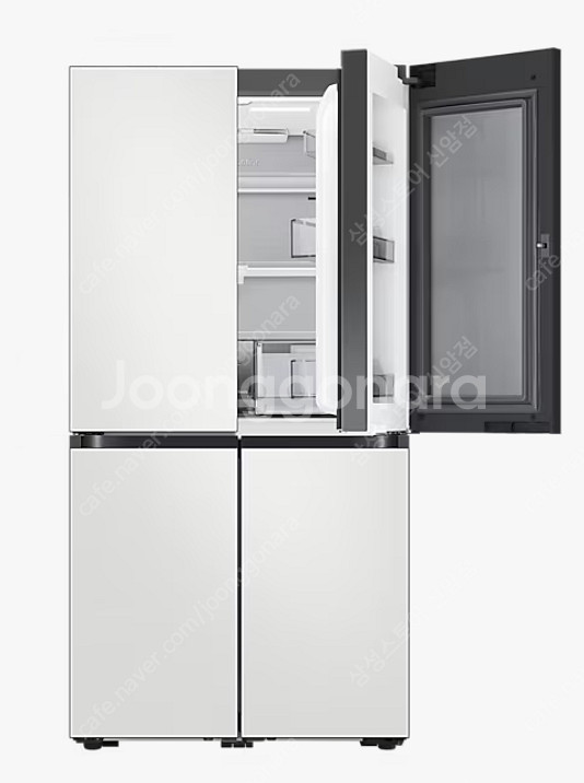 삼성 비스포크 4도어 냉장고 852L RF85DB913...--0