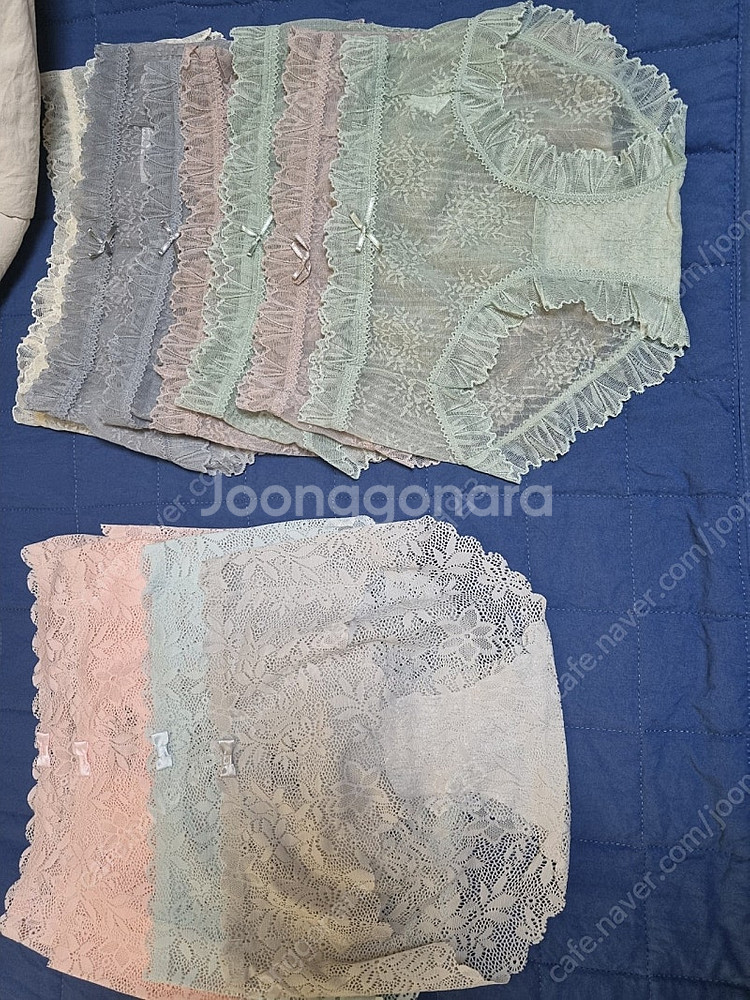 여성팬티 떨이 새상품--0