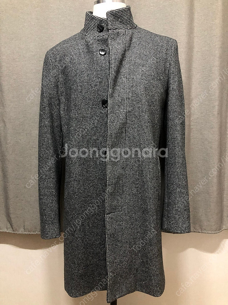 [ZARA] 자라 남성 코트 [M] 판매합니다.--0