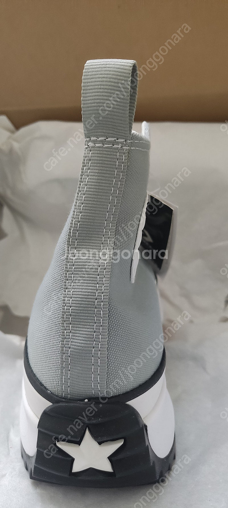 [컨버스] 런스타 하이크 시즈널 컬러 애쉬스톤 하이탑 ...--2