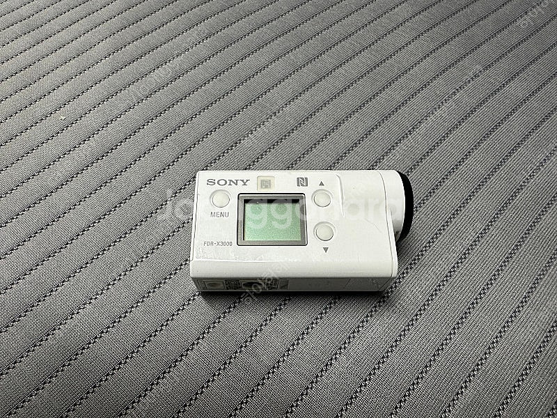 소니액션캠 소니 FDR-X3000R--1