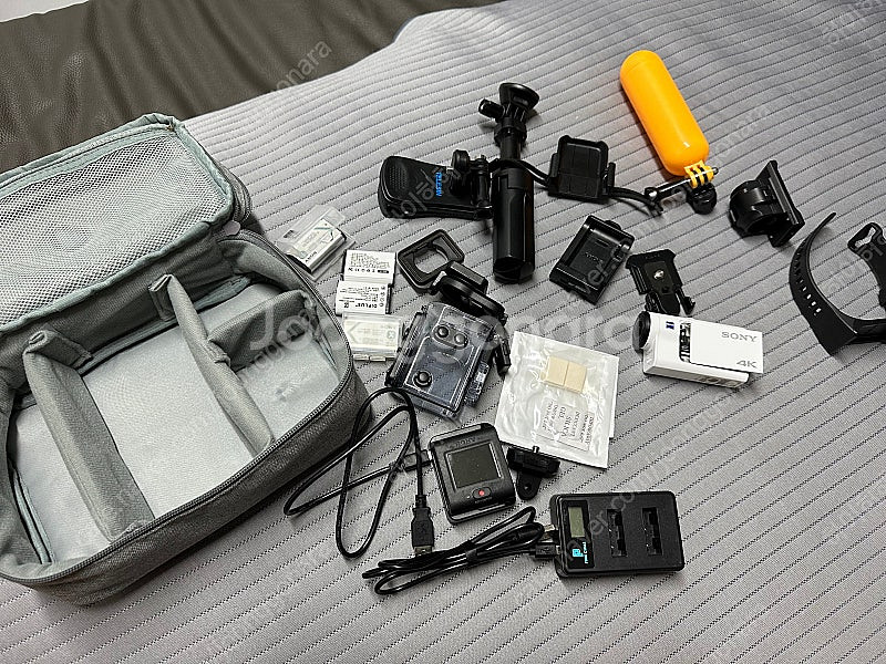 소니액션캠 소니 FDR-X3000R--2