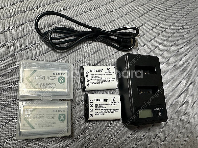 소니액션캠 소니 FDR-X3000R--3