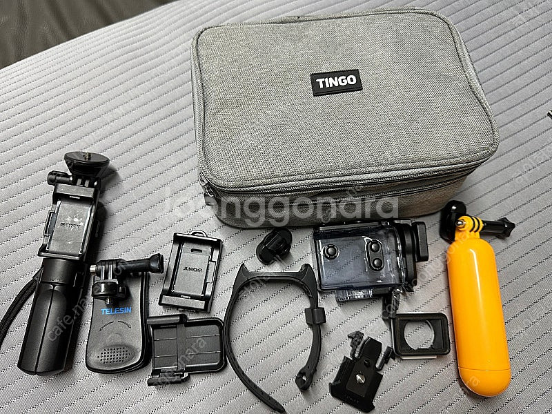 소니액션캠 소니 FDR-X3000R--7
