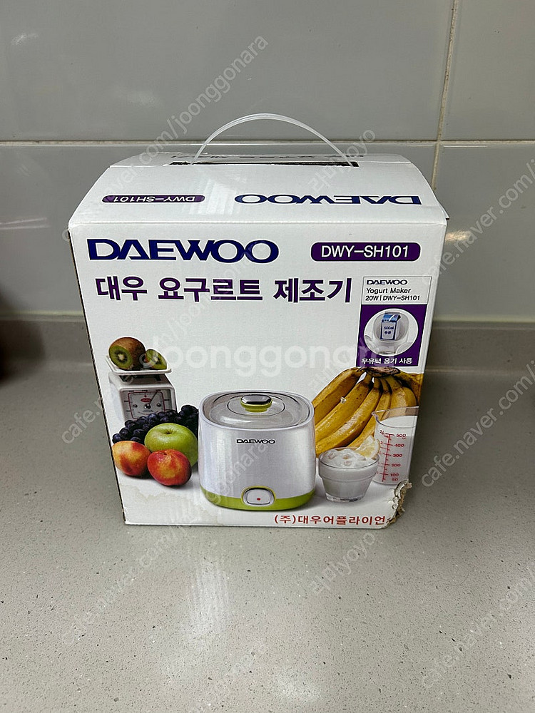 요구르트제조기--0