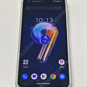 아수스 휴대폰 ASUS zenfone 젠폰9 /256GB (S급)