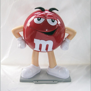 M&M's 엠앤엠즈 높이 약 40cm 피규어