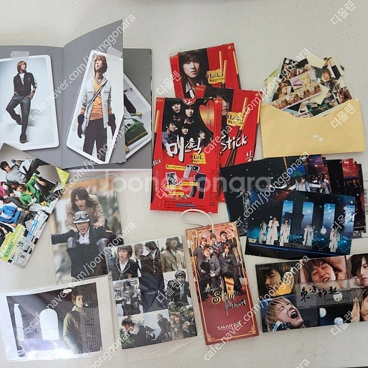 동방신기 tvxq cd ( 1집 2집 3집 sm 일본 ...--9