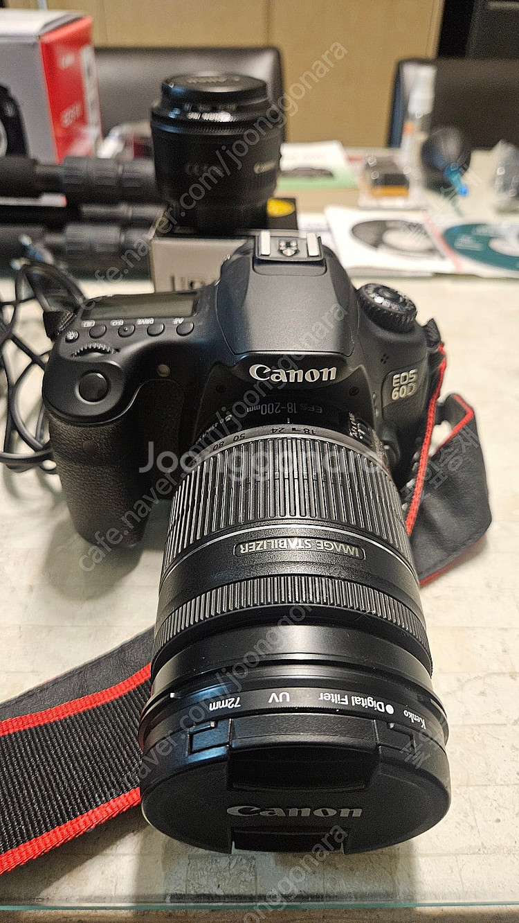 캐논 EOS 60D 디지털카메라 DSLR canon--1