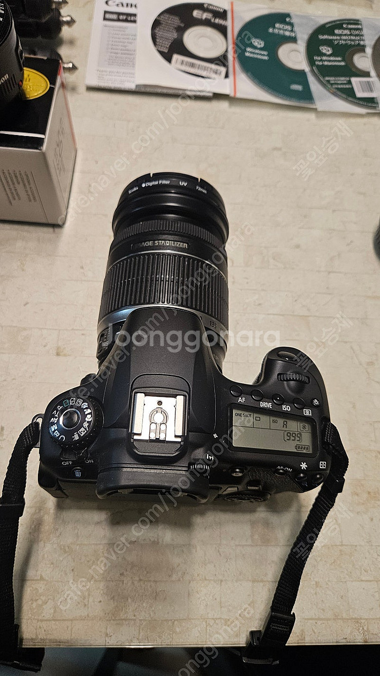 캐논 EOS 60D 디지털카메라 DSLR canon--2