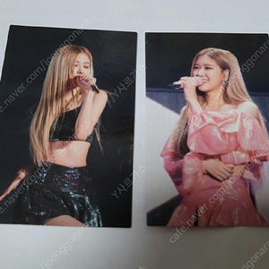 (SET) 블랙핑크 블핑 2018 투어 서울 콘서트 DVD IN YOUR AREA 로제 포토카드 포카 판매합니다!