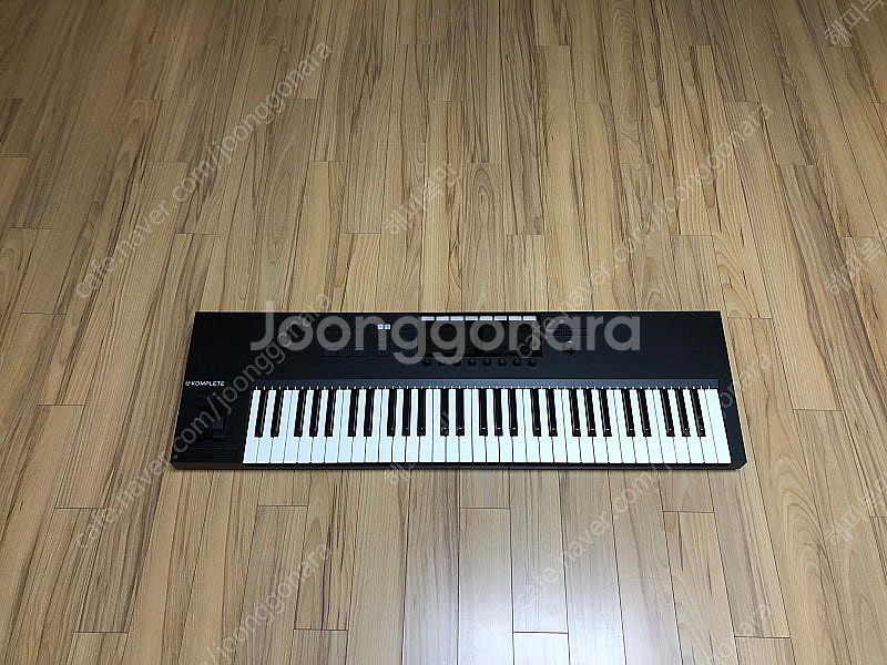 NI Komplete S61 MK2 미디건반--0
