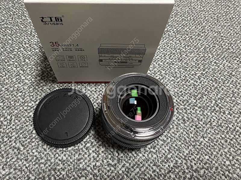 7artisans 35mm F1.4 III L마운트 팝...--2