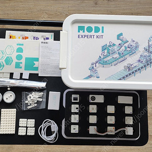 [품절임박] 럭스로보 파이썬, 코딩 교육용 레고 블럭, 엑스퍼트키트, 과학상자