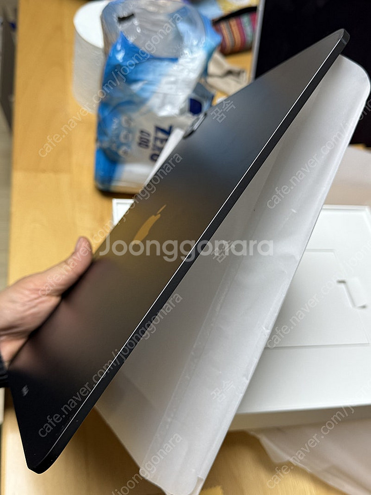 아이패드 프로 7세대 M4 13인치 256gb wifi--2