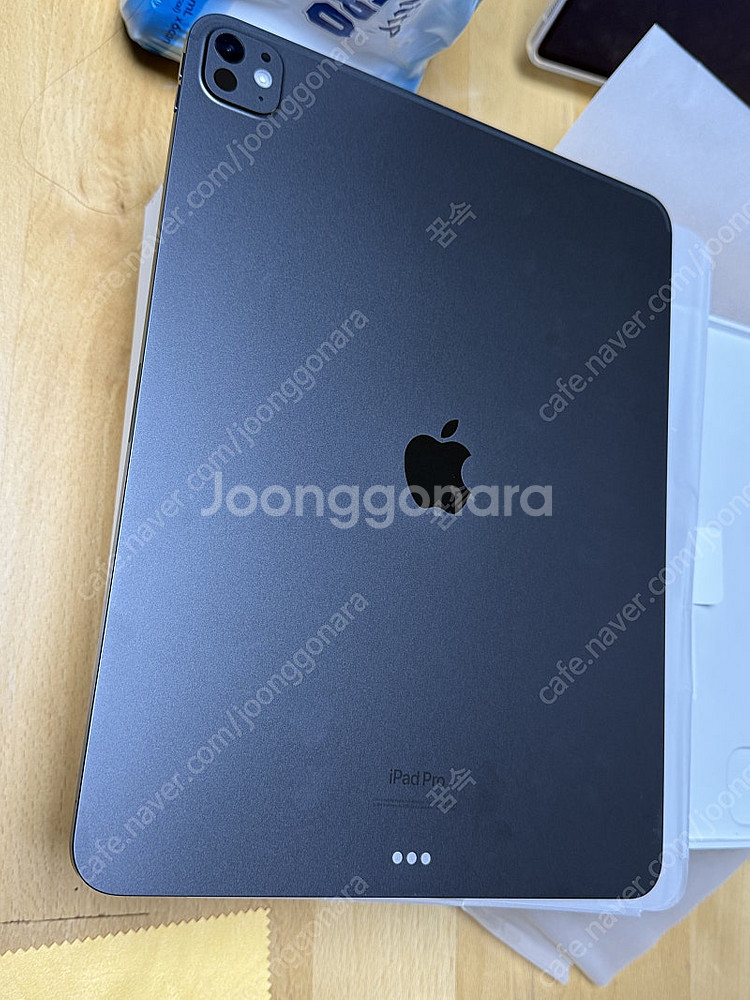 아이패드 프로 7세대 M4 13인치 256gb wifi--5
