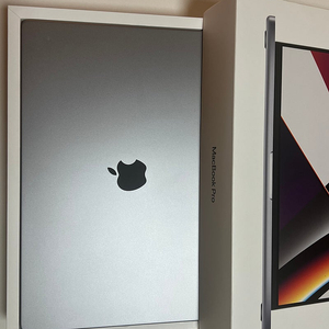 (급처)맥북프로 16인치 M1 프로 ram 16GB / ssd 1tb 판매합니다