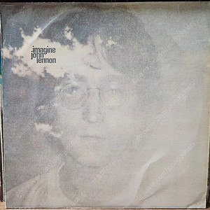 비틀즈 beatles 존 레논 이매진 John lennon Imagine 영국 초반 LP 판매합니다