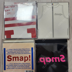 Smap 앨범