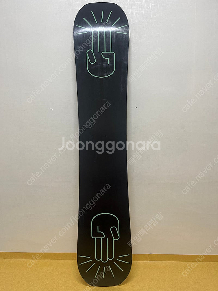 스노우보드 보드 데크 바탈레온 143--1