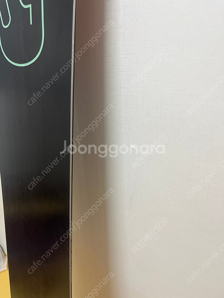 스노우보드 보드 데크 바탈레온 143--4