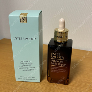 새상품 에스티로더 갈색병 100ml