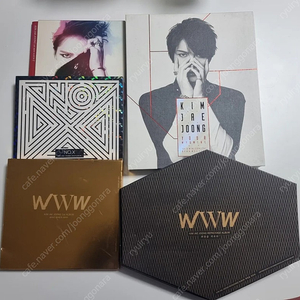 동방신기, JYJ, 김재중님 CD, DVD 판매합니다