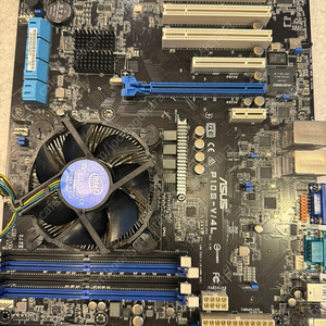 ASUS P10S-V/L + Intel Xeon(인텔 제온) E3-1230v5 서버용 세트