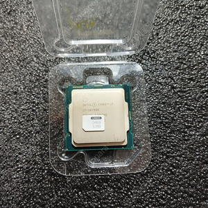 i7 10700k // 배송료포함