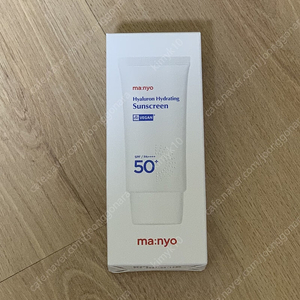 마녀공장 히알루론 하이드레이팅 선크림 50ml