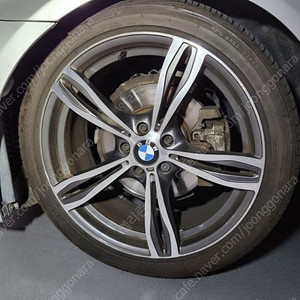 bmw f10 5시리즈 pcd120 휠20인치