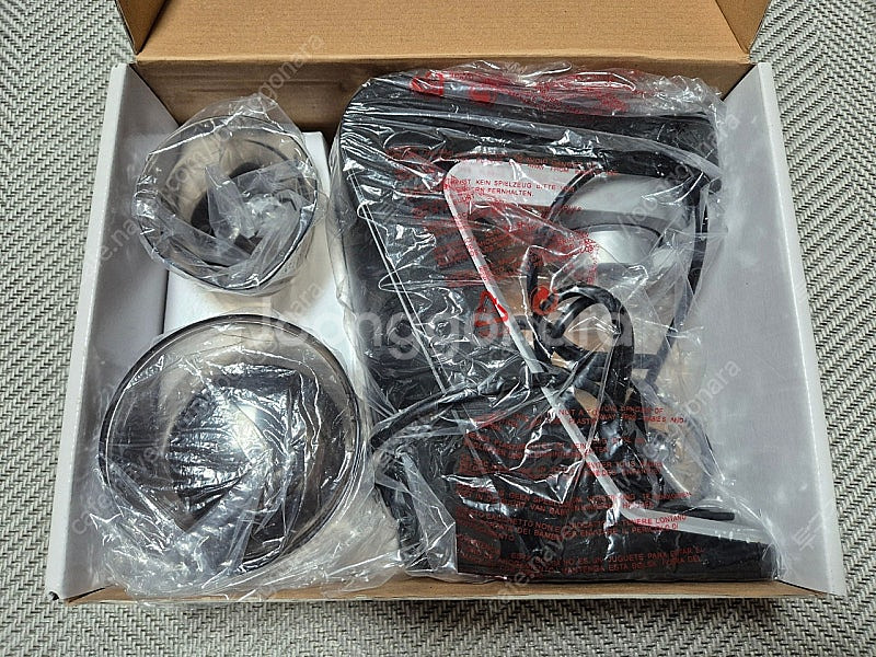 바라짜 세테30 커피 그라인더 팝니다--1