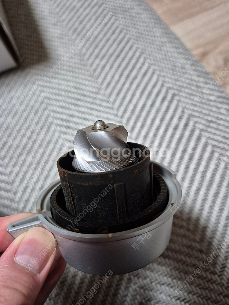 바라짜 세테30 커피 그라인더 팝니다--3