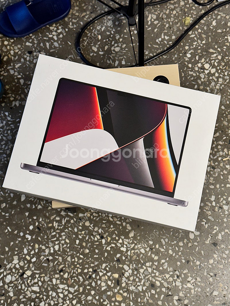 맥북 프로 m1 pro 14인치 10코어/16코어GPU...--2