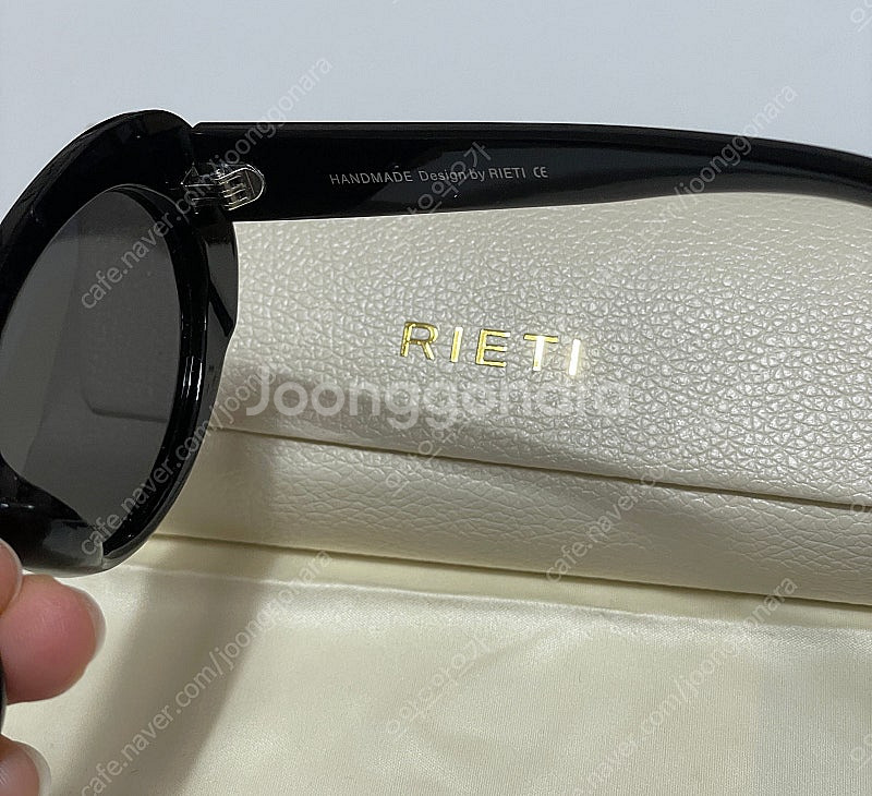 선글라스. 리에티 CARINA RT 4031 C1 BLACK--3
