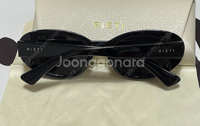 선글라스. 리에티 CARINA RT 4031 C1 BLACK--4