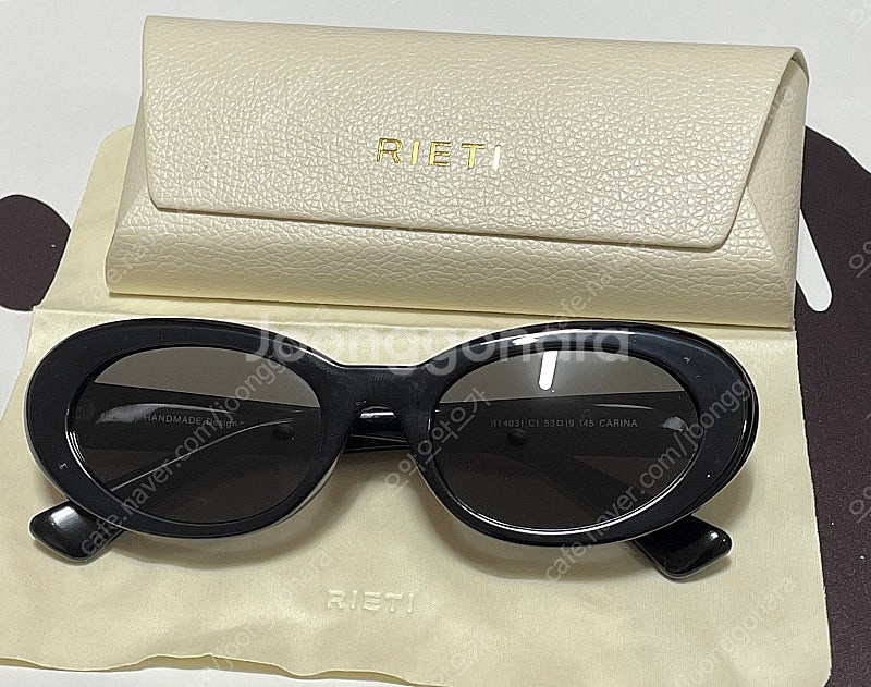 선글라스. 리에티 CARINA RT 4031 C1 BLACK--5