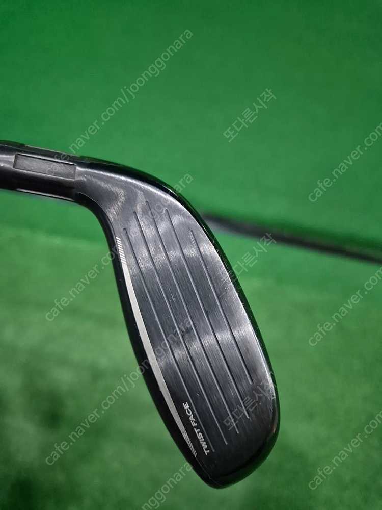 스텔스2HD 4번유틸 샤프트 60s--6