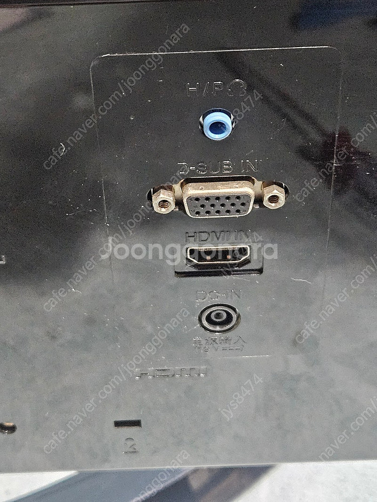 LG32mp58hg 32인치 모니터 판매 합니다--3