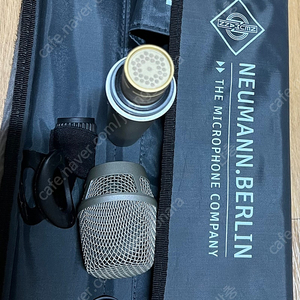 Neumann KMS 105 팝니다