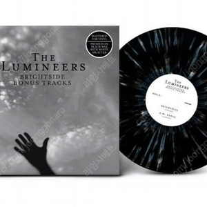 더 루미니어스 lp the lumineers lp Brightside bonus track