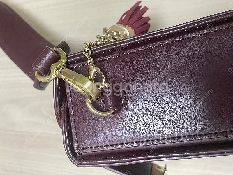 폴스부띠끄 가방. BOY TEDDY 보이테디 PI3HCBBTD112BUR--7