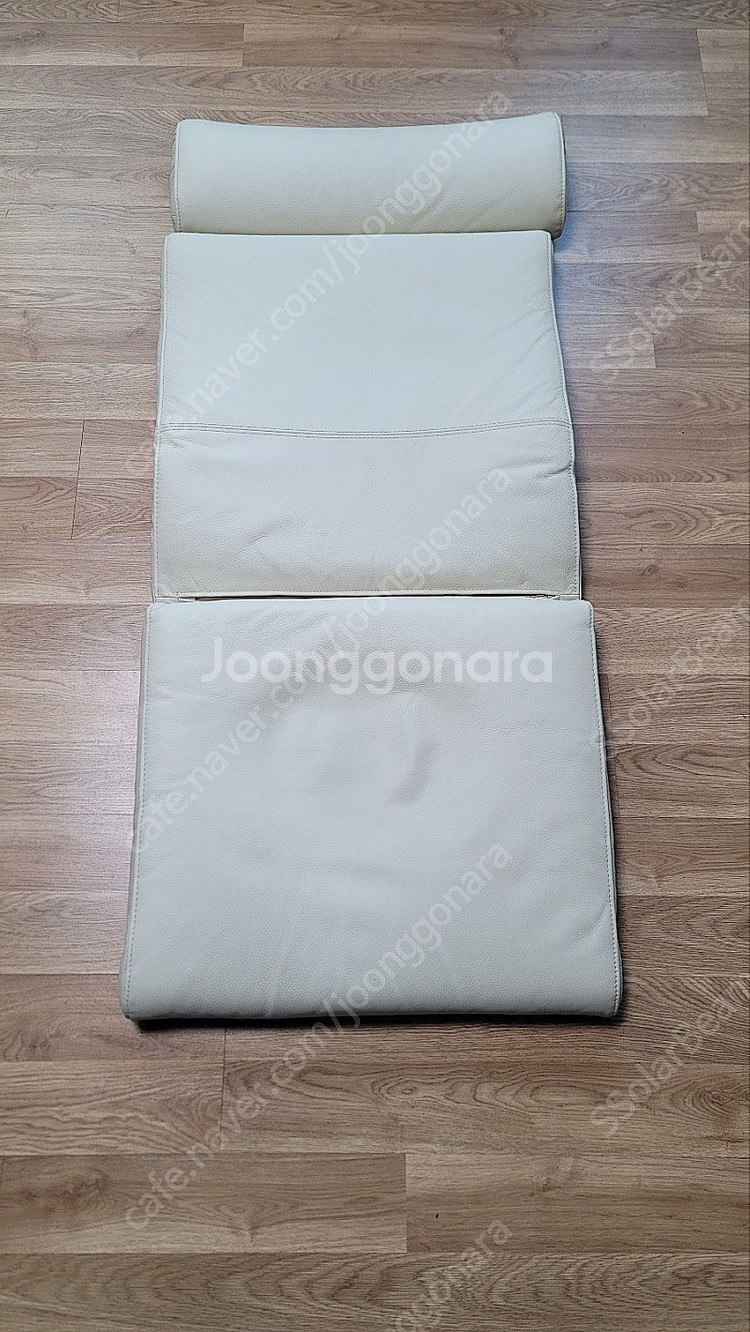 이케아 IKEA 포엥 천연가죽 흔들의자 안락의자 수유의...--0