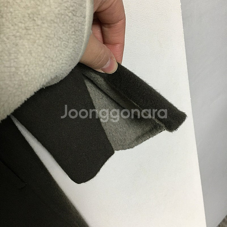 빈폴 레이디스 캐시미어 더블 코트 90--1