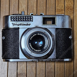 Voigtlander 목축식 카메라 VITO BL